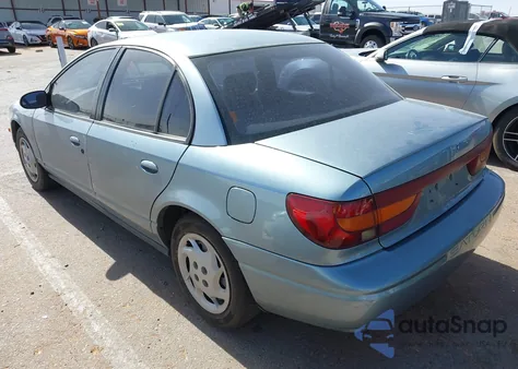 2002 Saturn S-Series Sl2 from USA, damaged, VIN 1G8ZK52772Z167733